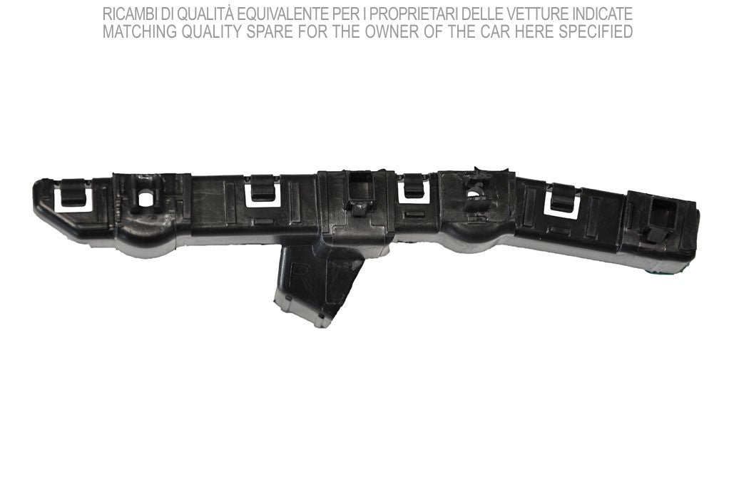 staffa destra paraurti anteriore plastica nissan qashqai j11 2017 2021 ds7121003