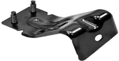 staffa destra paraurti posteriore laterale metallo nissan qashqai 2014 2017 ds7121053