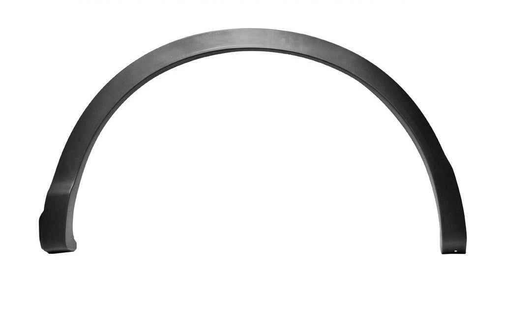 parafanghino posteriore sinistro nero goffrato con clips nissan qashqai 2014 2017 ds7121584
