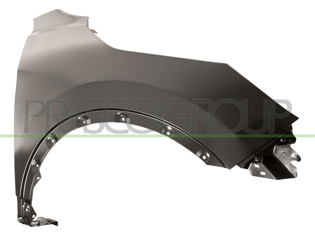 parafango anteriore destro nissan qashqai 2014 2017 ds7123013
