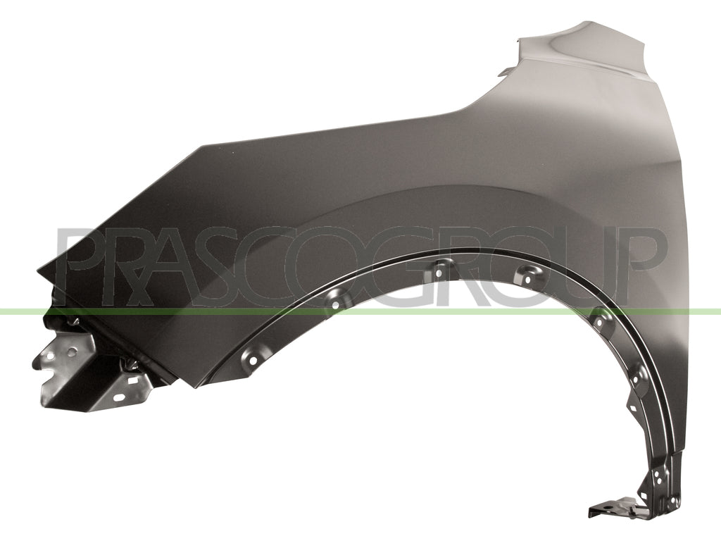 parafango anteriore sinistro nissan qashqai 2014 2017 ds7123014