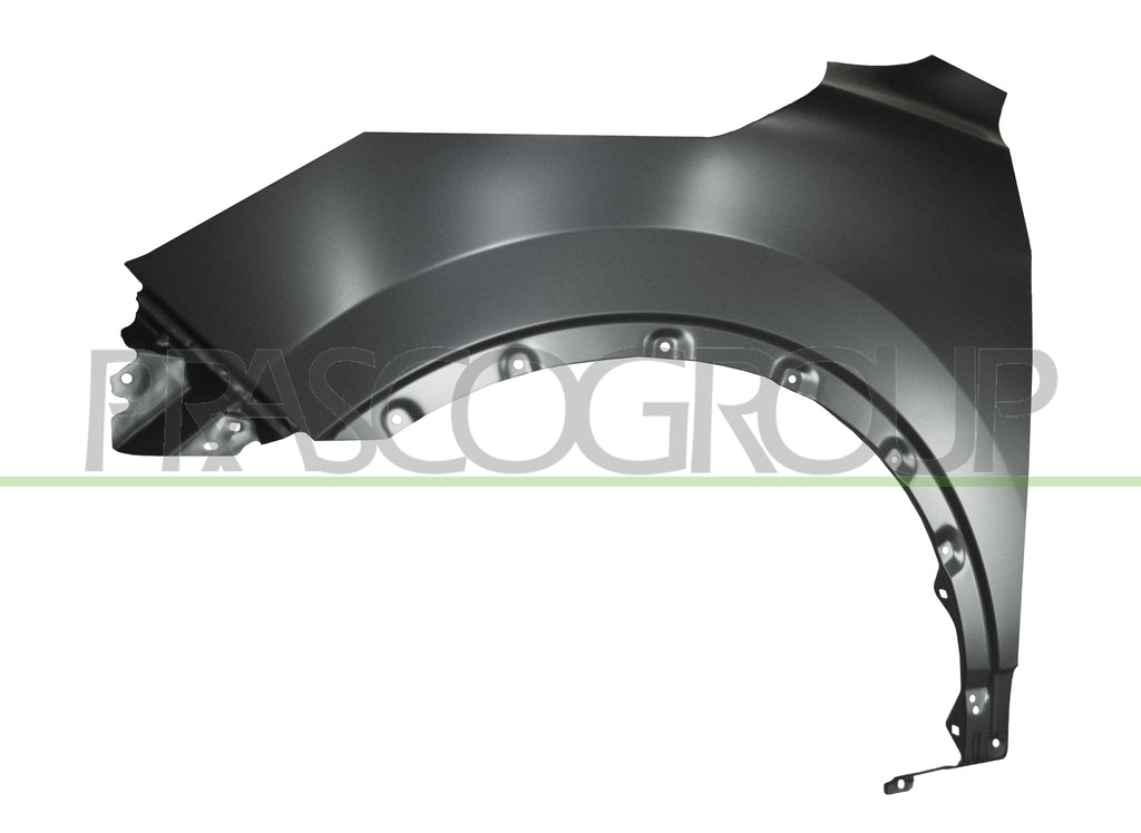 parafango anteriore sinistro nissan qashqai 2014 2017 ds7123034