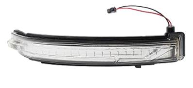 fanale per retrovisore destro bianco nissan qashqai 2014 2017 ds7127415