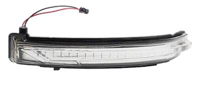 fanale per retrovisore sinistro bianco nissan xtrail 2014 2017 ds7127416