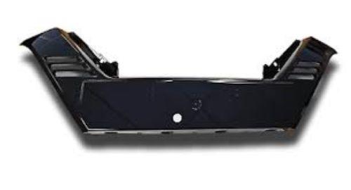 modanatura paraurti anteriore centrale nera lucida nissan qashqai j11 2017 2021 ds7131245