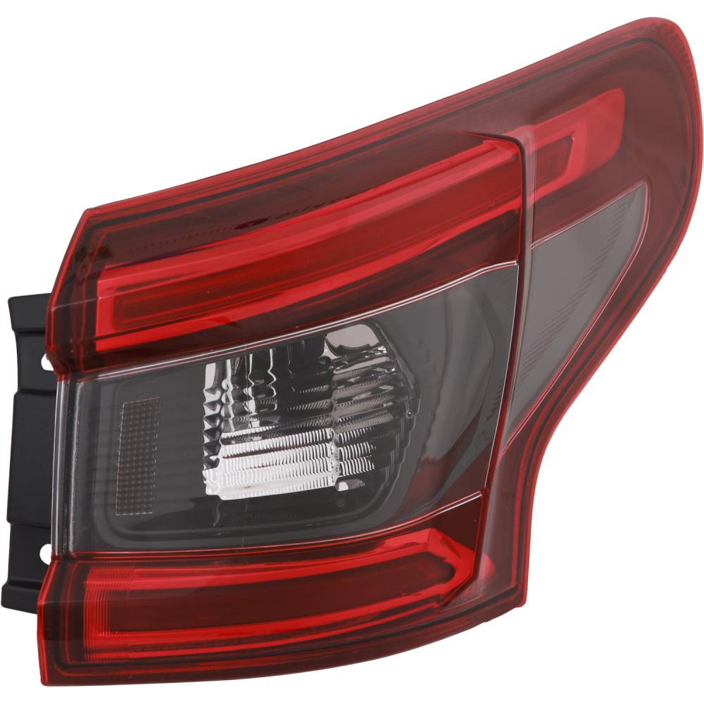 fanale posteriore destro esterno senza portalampad led nissan qashqai j11 2017 2021 ds7134153