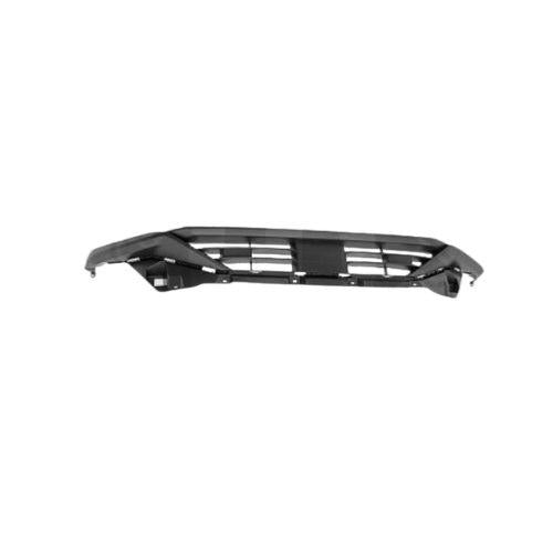 spoiler paraurti anteriore nero goffrato nissan qashqai j12 2021 ds7141801