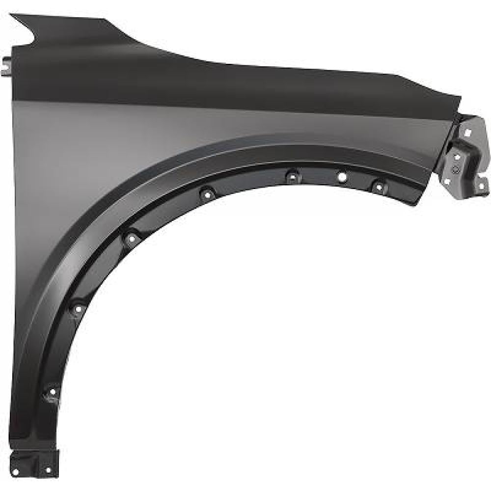 parafango anteriore destro alluminio nissan qashqai j12 2021 ds7143013