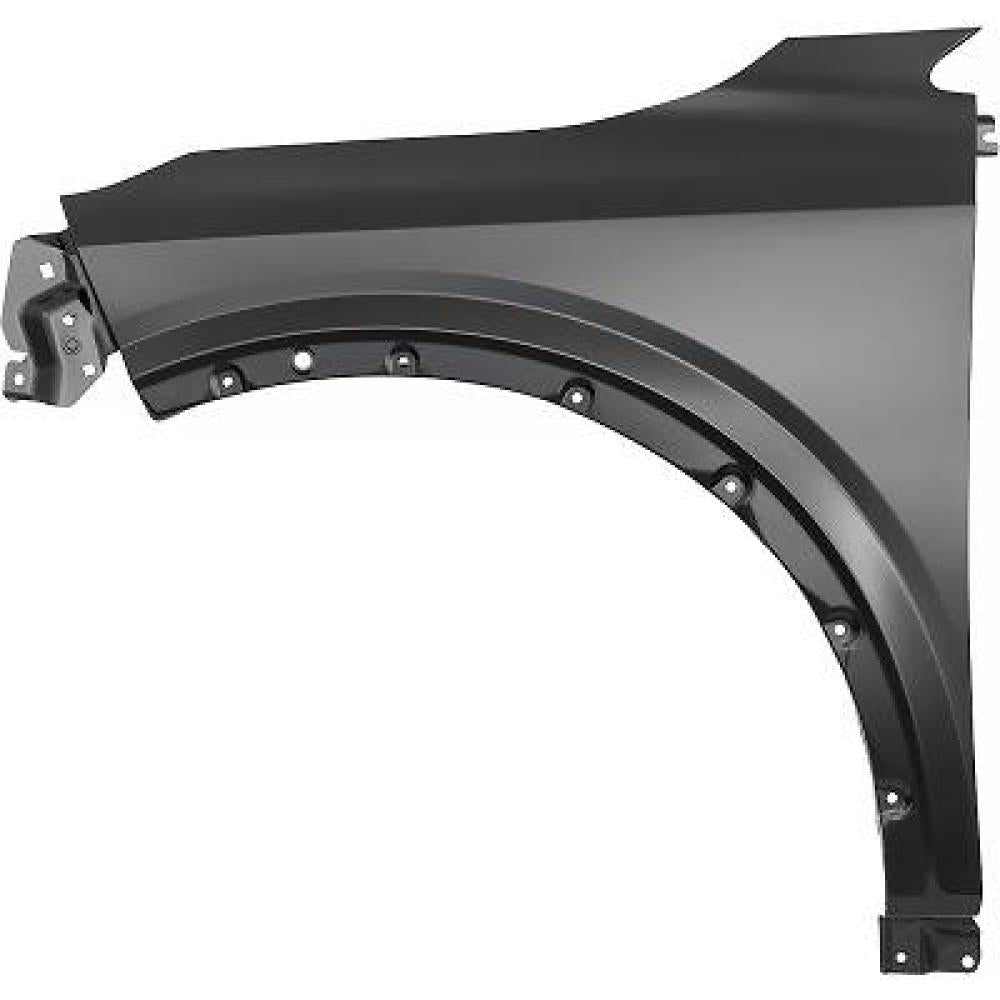 parafango anteriore sinistro in alluminio nissan qashqai j12 2021 ds7143034