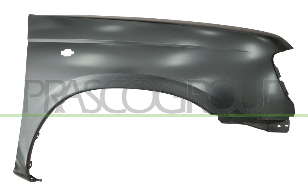 parafango anteriore destro con foro lucciola nissan navara king cab 1997 2001 ds8103003