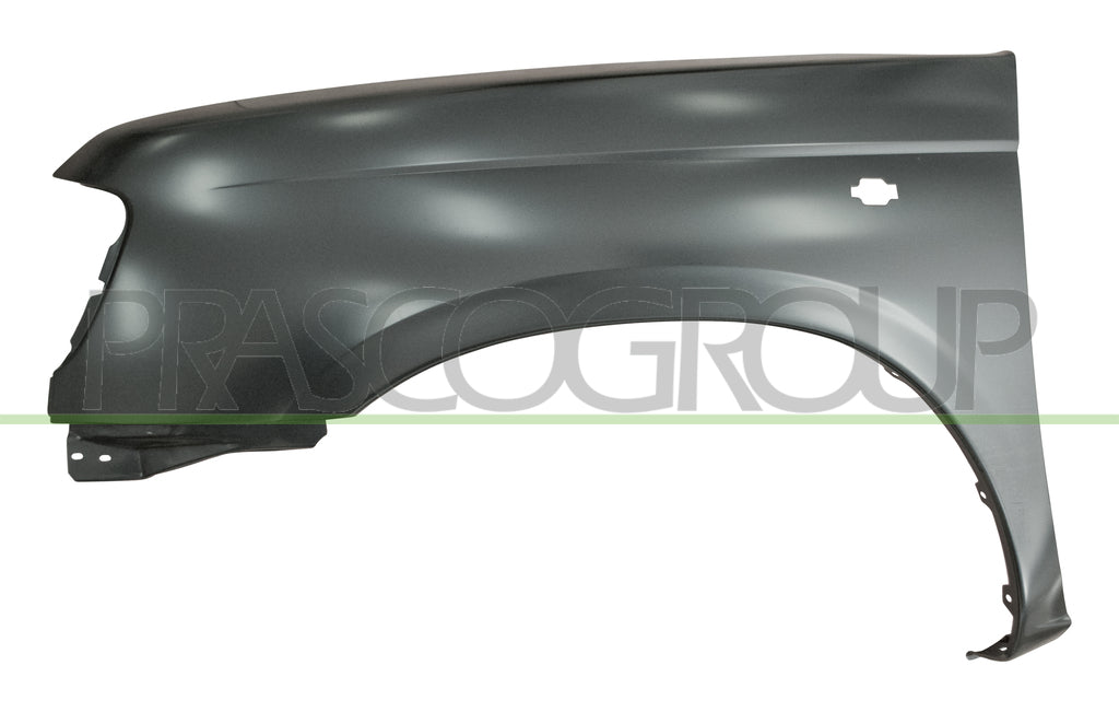 parafango anteriore sinistro con foro lucciola nissan navara king cab 1997 2001 ds8103004