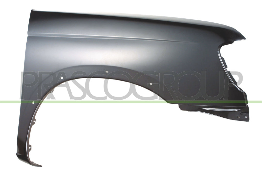 parafango anteriore destro con fori parafanghino nissan navara king cab 1997 2001 ds8103013