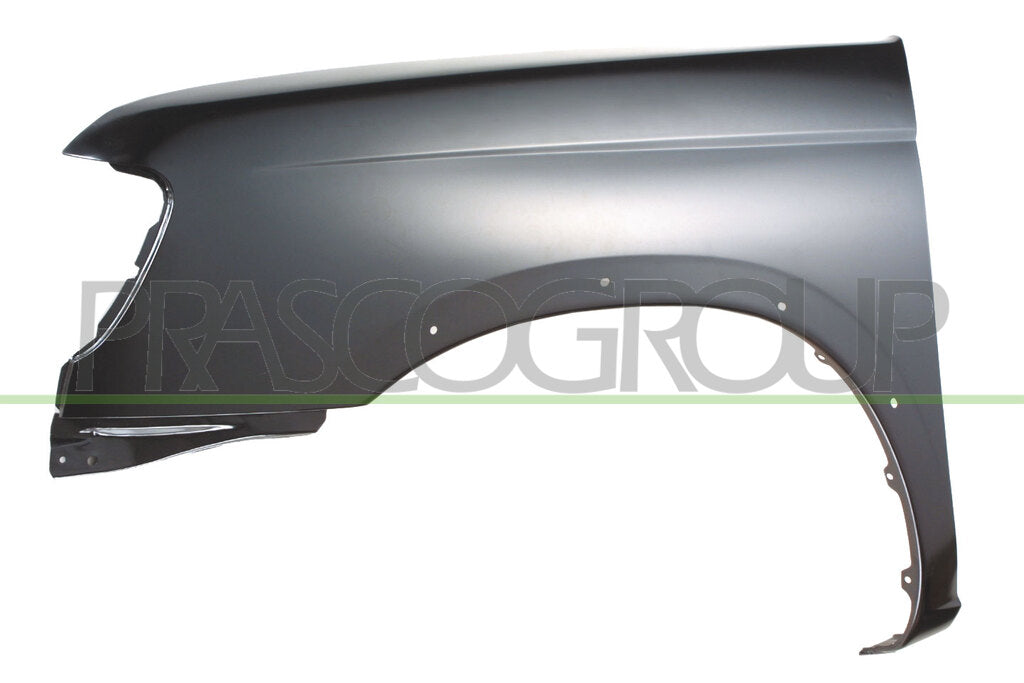 parafango anteriore sinistro con fori parafanghino nissan navara king cab 1997 2001 ds8103014