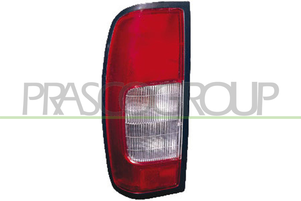 fanale posteriore sinistro senza portalampada nissan navara king cab 1997 2001 ds8104054