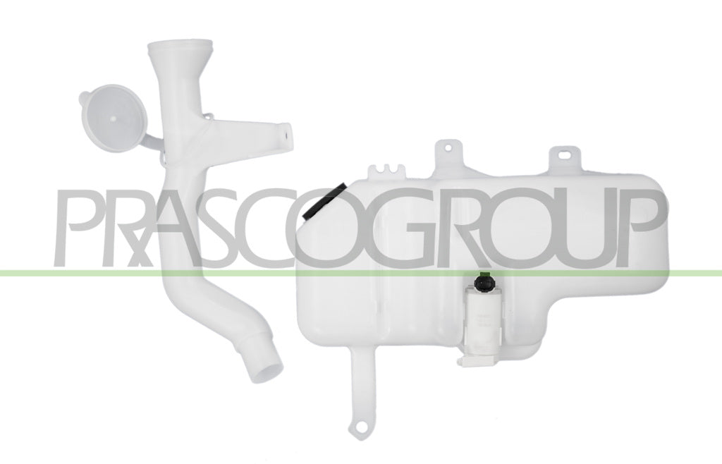 vaschetta acqua tergicristallo con motore nissan navara king cab 1997 2001 ds810va01