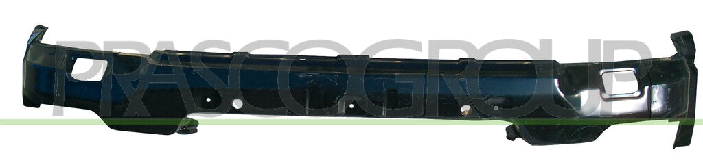 rinforzo paraurti anteriore nissan navara 2002 2004 ds8121622