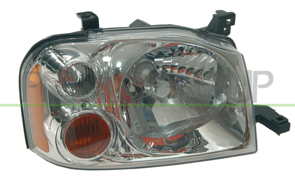 proiettore destro h4 manuale nissan navara 2002 2004 ds8124803