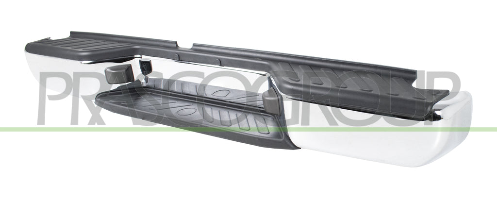 paraurti posteriore cromato mod navara nissan navara pathfinder d40 2005 2010 ds8141061