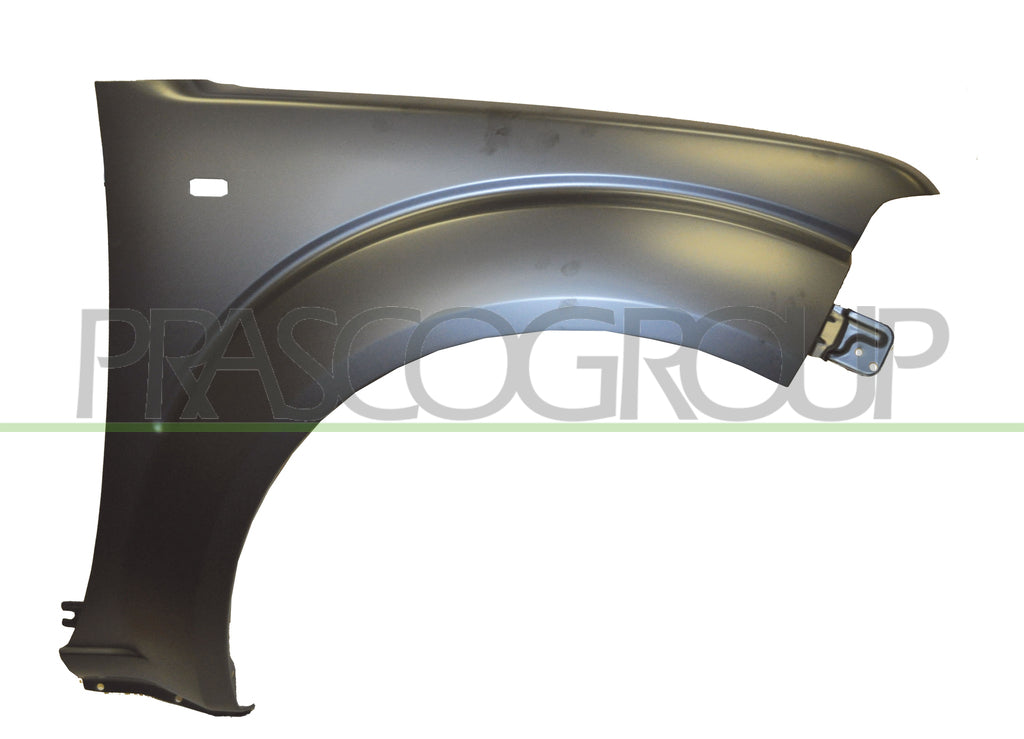 parafango anteriore destro con foro lucciola 2wd nissan navara pathfinder d40 2005 2010 ds8143013