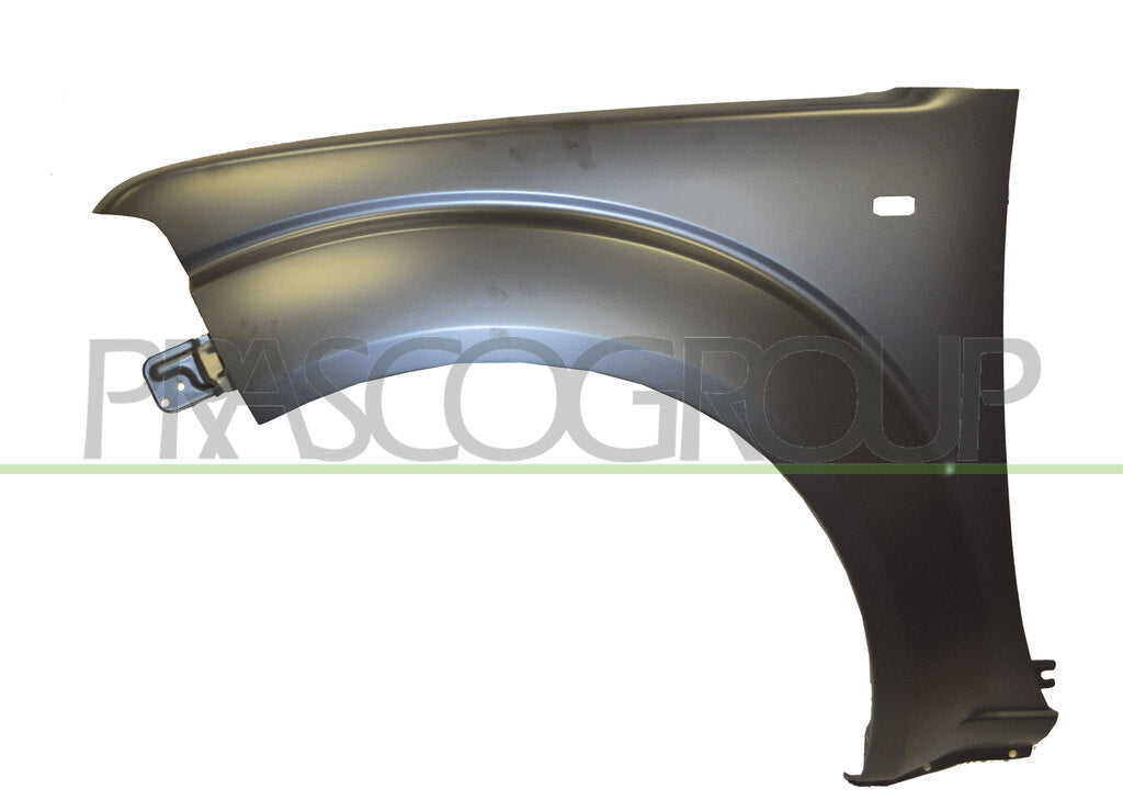 parafango anteriore sinistro con foro lucciola 2wd nissan navara pathfinder d40 2005 2010 ds8143014