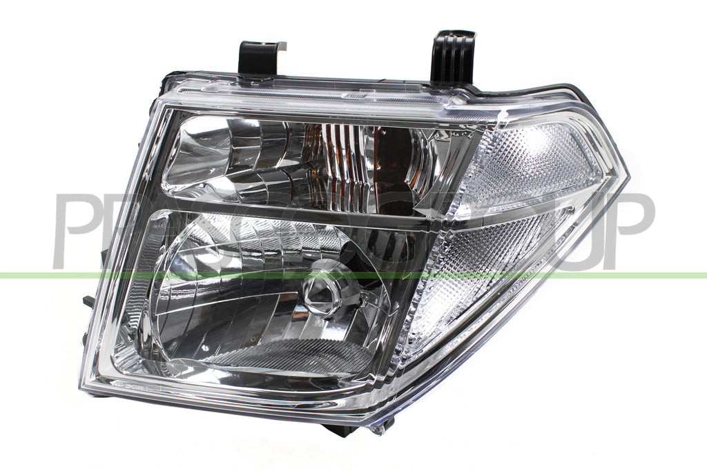 proiettore sinistro h4 elettrico con motore mod navara 07 10 nissan navara pathfinder d40 2005 2010 ds8144814