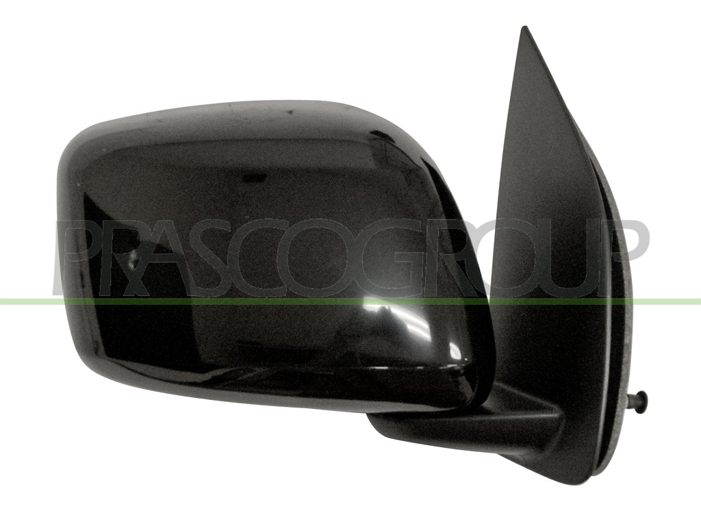 retrovisore destro manuale nero convesso nissan navara pathfinder d40 2005 2010 ds8147003