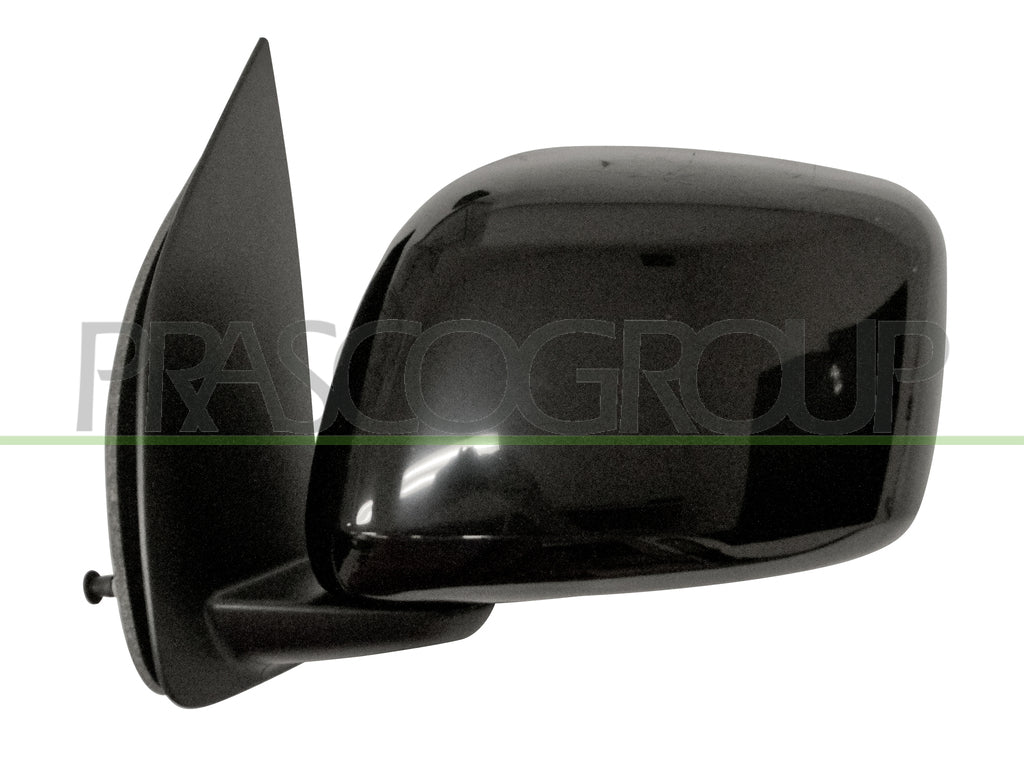 retrovisore sinistro manuale nero convesso nissan navara pathfinder d40 2005 2010 ds8147004