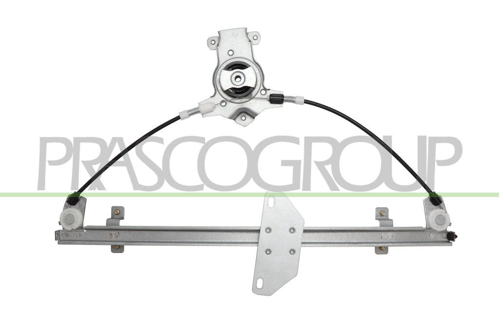 meccanismo alzacristallo anteriore destro mod 5 porte nissan navara pathfinder d40 2005 2010 ds814w023