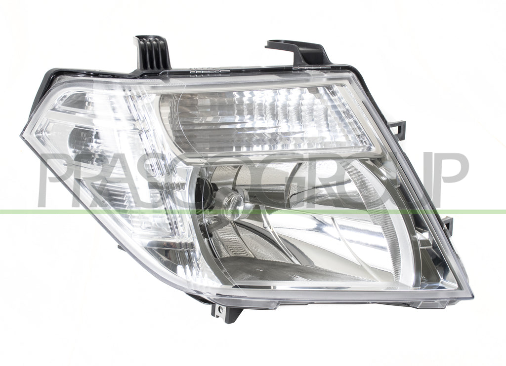 proiettore destro h4 elettrico con motore nissan navara pathfinder d40 2010 2015 ds8164803