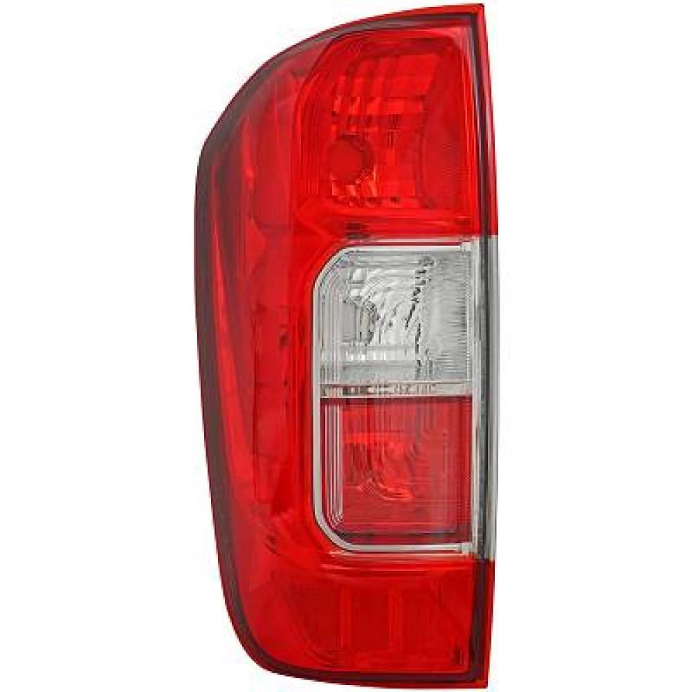 fanale posteriore sinistro con porta lampada con retronebbia nissan navara pathfinder d23 2016 ds8184154