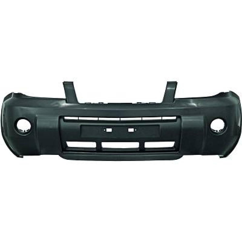 paraurti anteriore senza primer mod 01 05 nissan xtrail 2001 2007 f2m22eq025