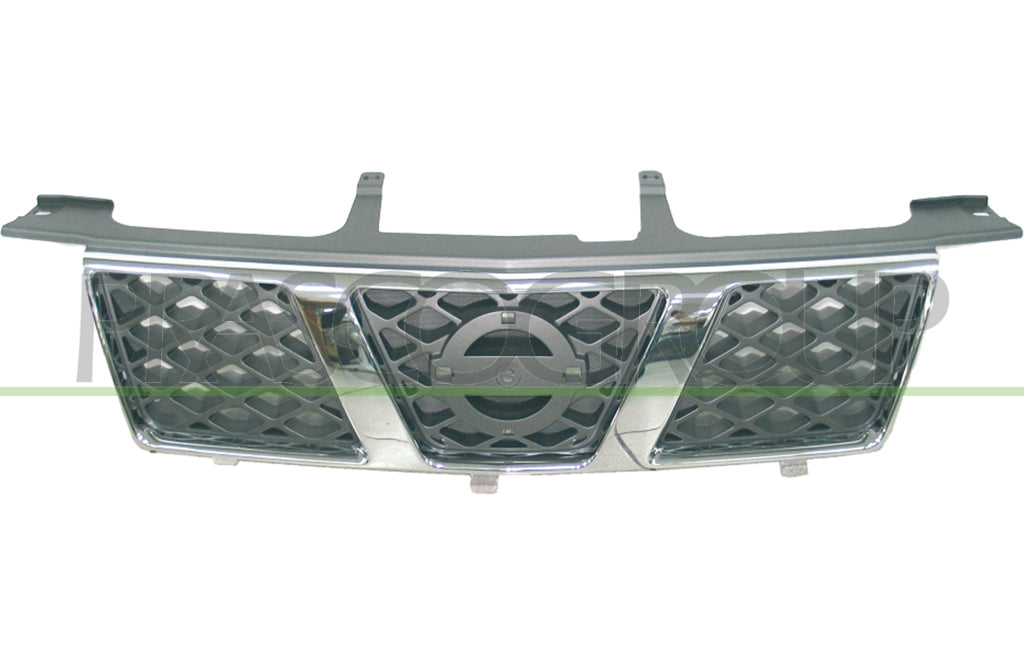 griglia radiatore nissan xtrail 2001 2007 ds8302001