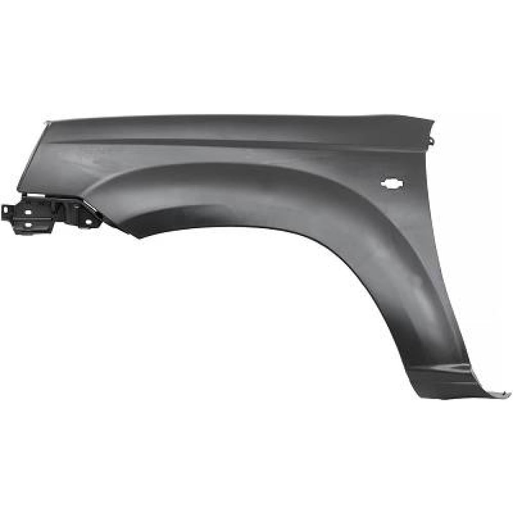 parafango anteriore sinistro con foro lucciola nissan xtrail 2001 2007 ds8303014