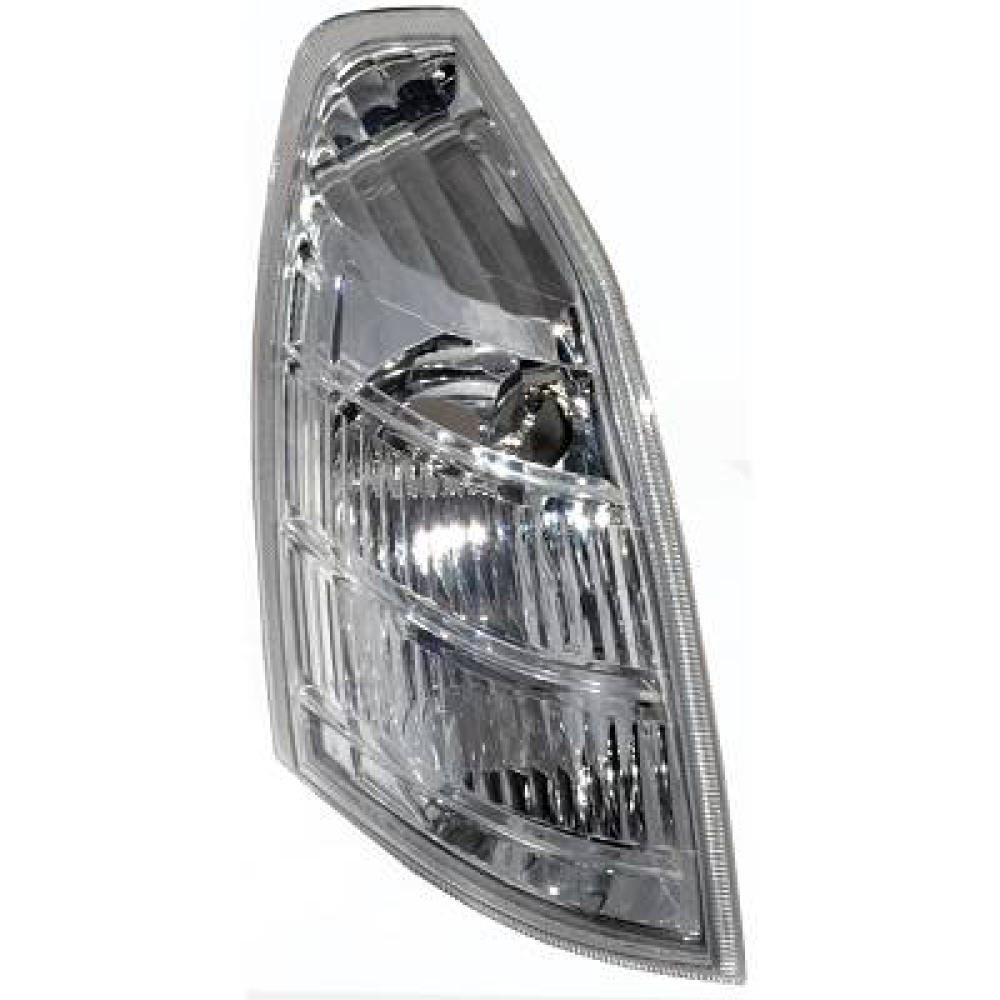 fanale anteriore destro bianco senza portalampada nissan xtrail 2001 2007 ds8304113
