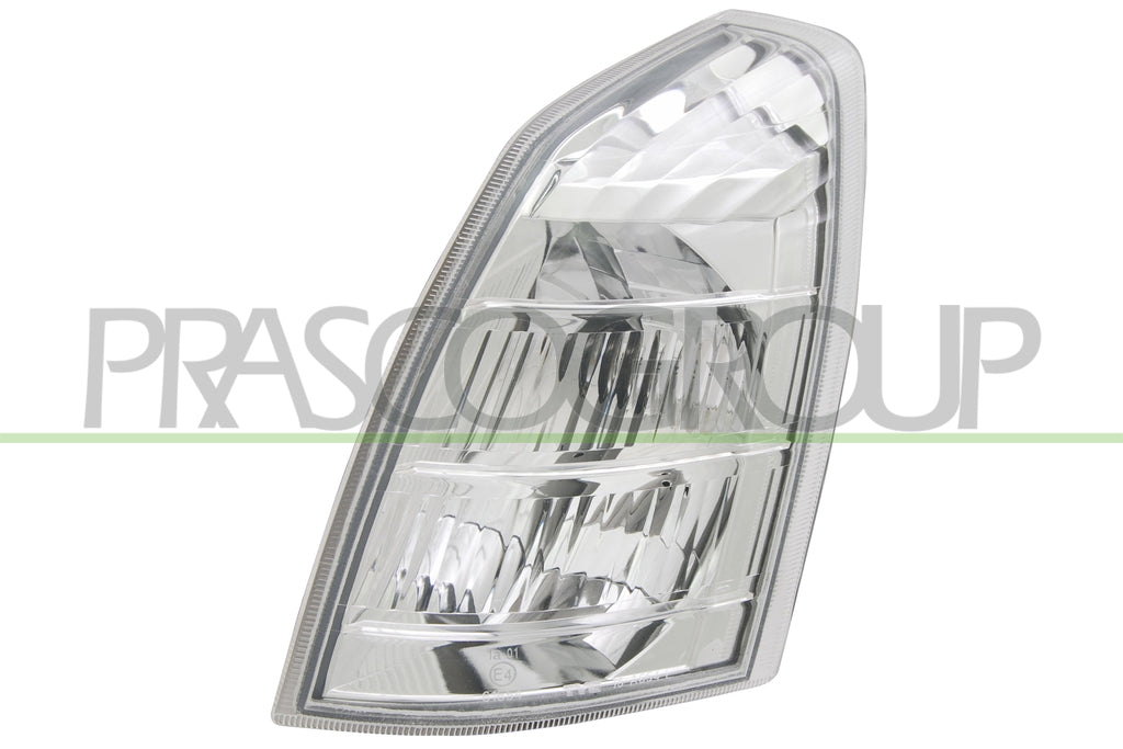 fanale anteriore sinistro bianco senza portalampada nissan xtrail 2001 2007 ds8304114