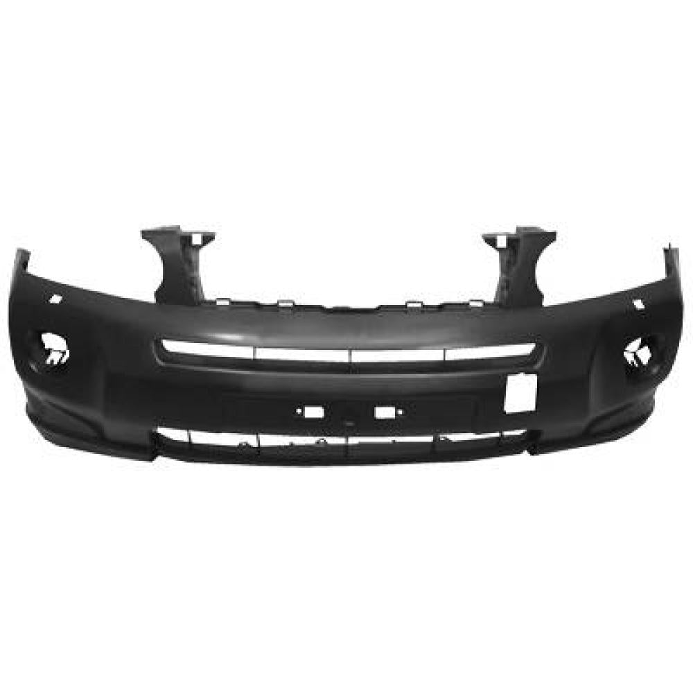 paraurti anteriore nero liscio da primerizzare con fori lavafari nissan xtrail 2007 2010 ds8321011