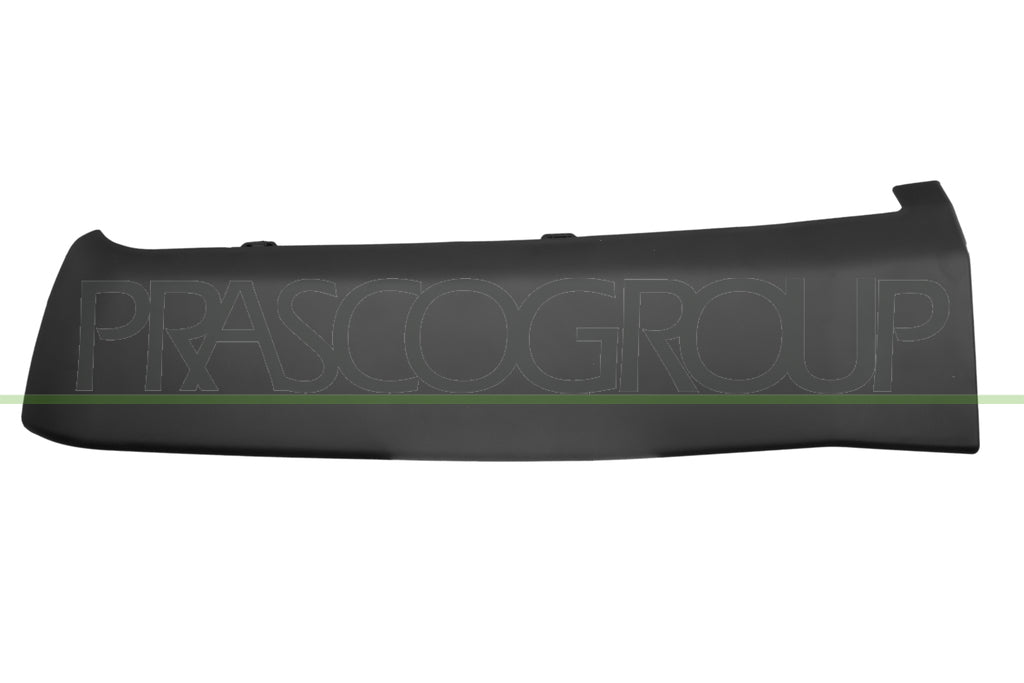 terminale sinistro paraurti posteriore nero nissan xtrail 2007 2010 ds8321574