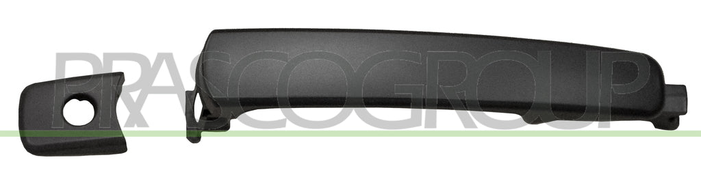 maniglia anteriore sinistra esterna con primer con foro nottolino nissan xtrail 2010 2014 ds8328004