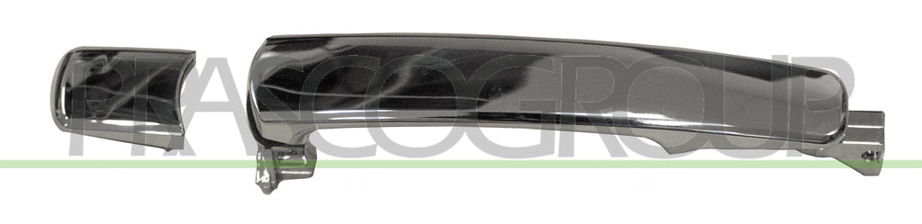 maniglia anteriore destra esterna cromata nissan xtrail 2007 2010 ds8328005