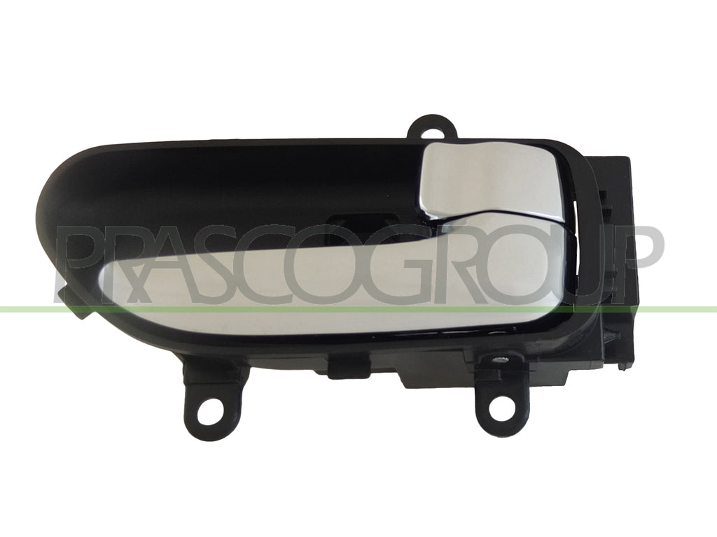 maniglia anteriore posteriore destra interna con leva cromata con mostrina nera nissan xtrail 2007 2010 ds8328601