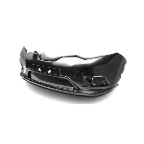 paraurti anteriore nero liscio da primerizzare con tracce pdc e lavafari nissan xtrail 2014 2017 ds8361001