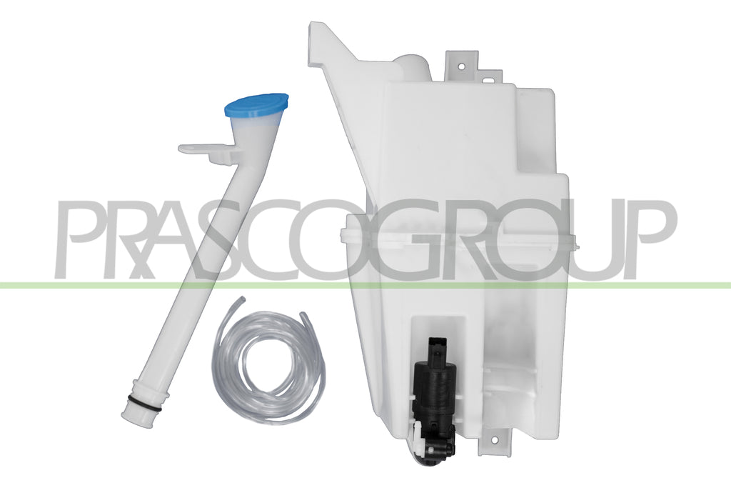 vaschetta acqua tergicristallo con motore nissan x trail 2014 2017 ds836va02