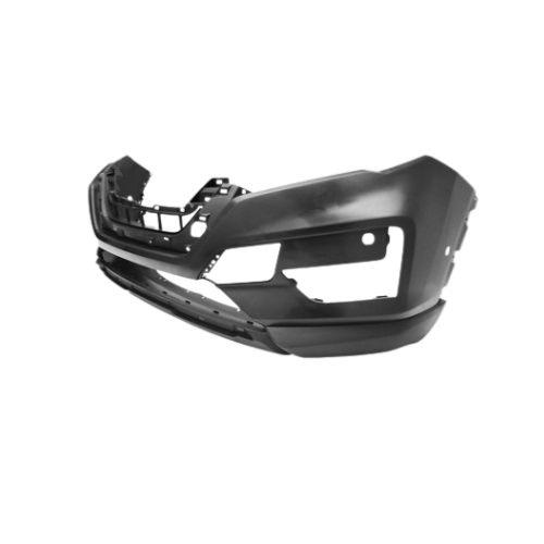 paraurti anteriore nero liscio da primerizzare con fori pdc e park assist con tracce lavafari nissan xtrail 2017 2022 ds8381011