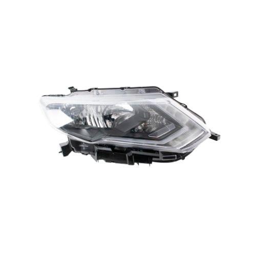 proiettore destro h9 h11 elettrico con motore nissan xtrail 2017 2022 ds8384913