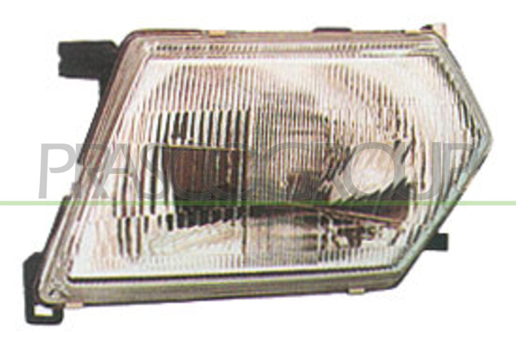 proiettore sinistro h4 manuale nissan patrol y61 1997 2001 ds8604604