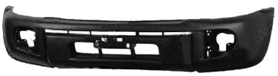 paraurti anteriore nero nissan patrol y61 2002 2003 ds8621001