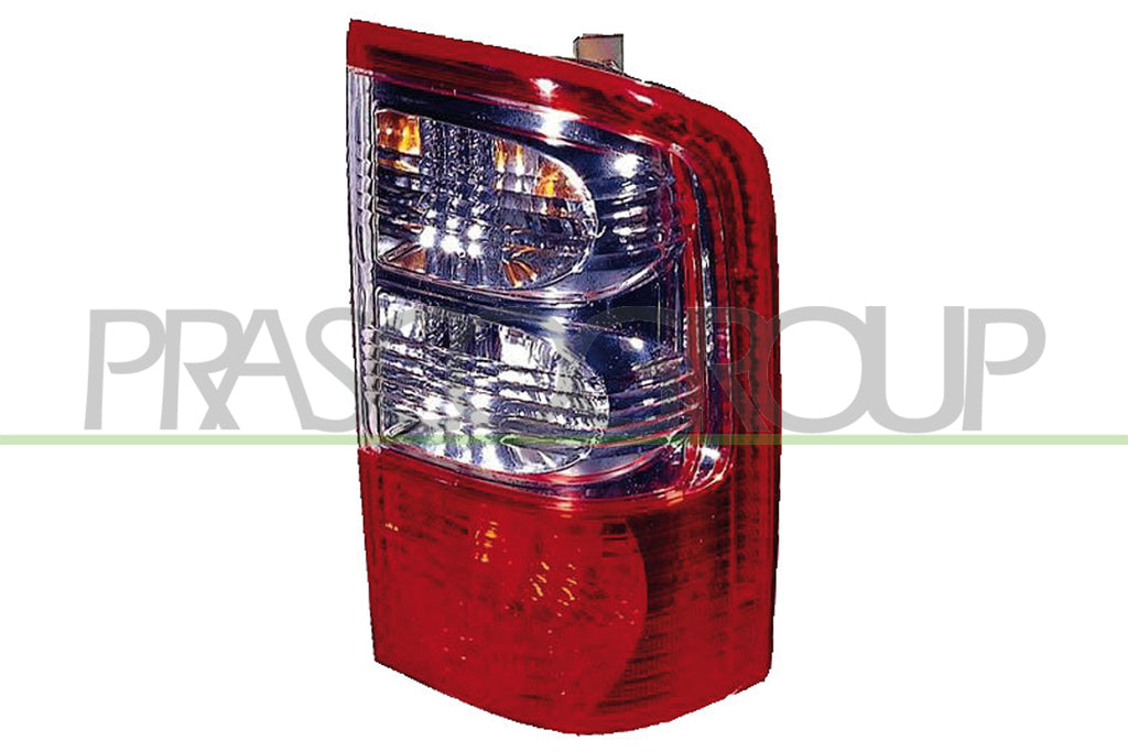 fanale posteriore destro con portalampada bianco rosso nissan patrol y61 2002 2003 ds8624053
