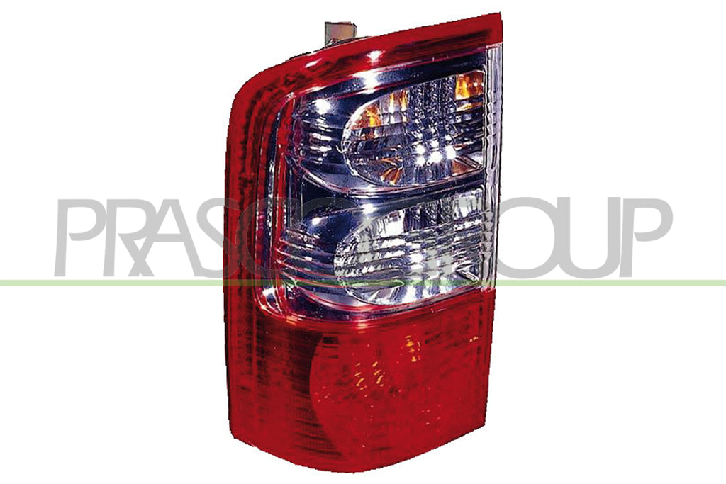 fanale posteriore sinistro con portalampada bianco rosso nissan patrol y61 2002 2003 ds8624054