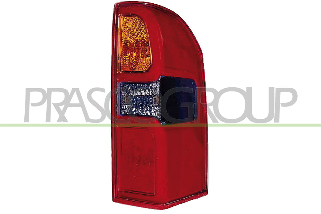 fanale posteriore destro arancio fume rosso con portalampada nissan patrol y61 2003 2005 ds8644053