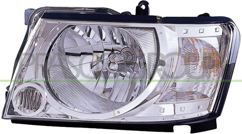 proiettore sinistro h4 manuale nissan patrol y61 2003 2005 ds8644604